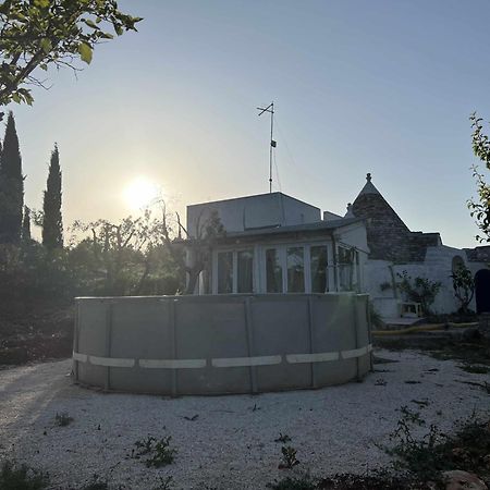 Trullo Biricchino Two Bedroom By Tripostuni Exteriér fotografie