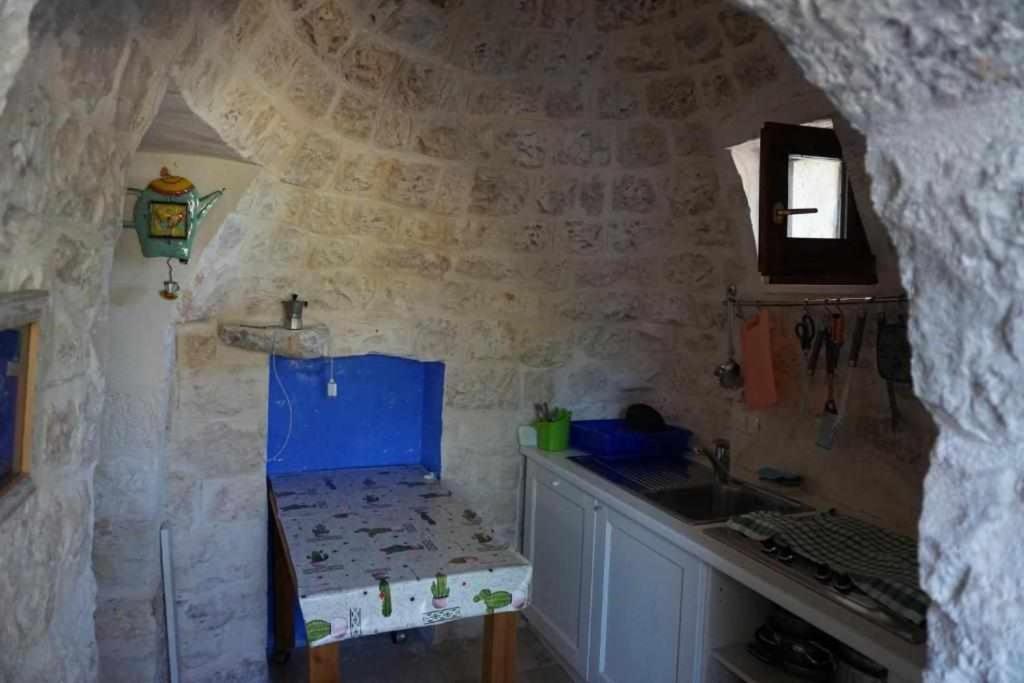 Trullo Biricchino Two Bedroom By Tripostuni Exteriér fotografie