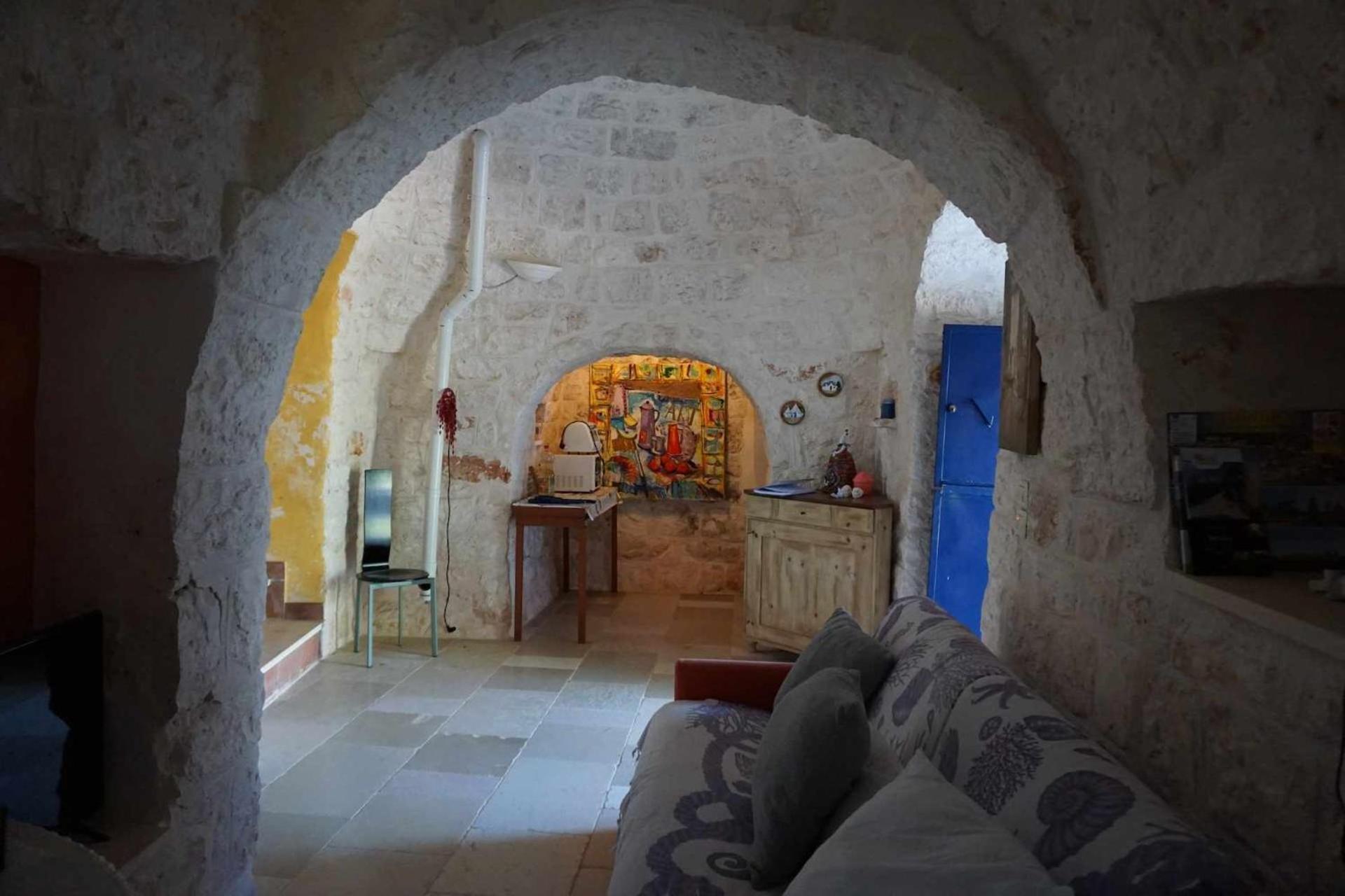 Trullo Biricchino Two Bedroom By Tripostuni Exteriér fotografie