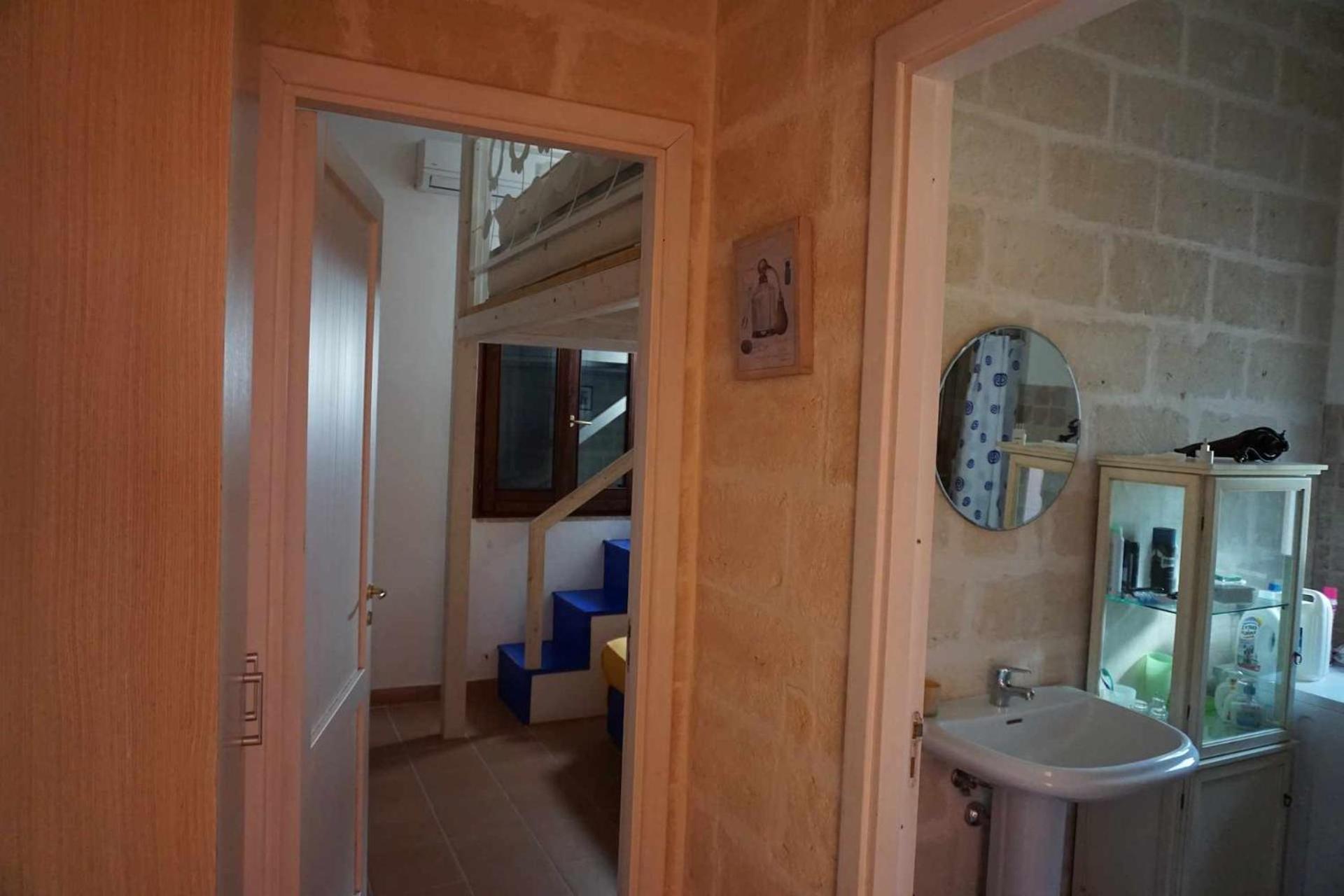 Trullo Biricchino Two Bedroom By Tripostuni Exteriér fotografie