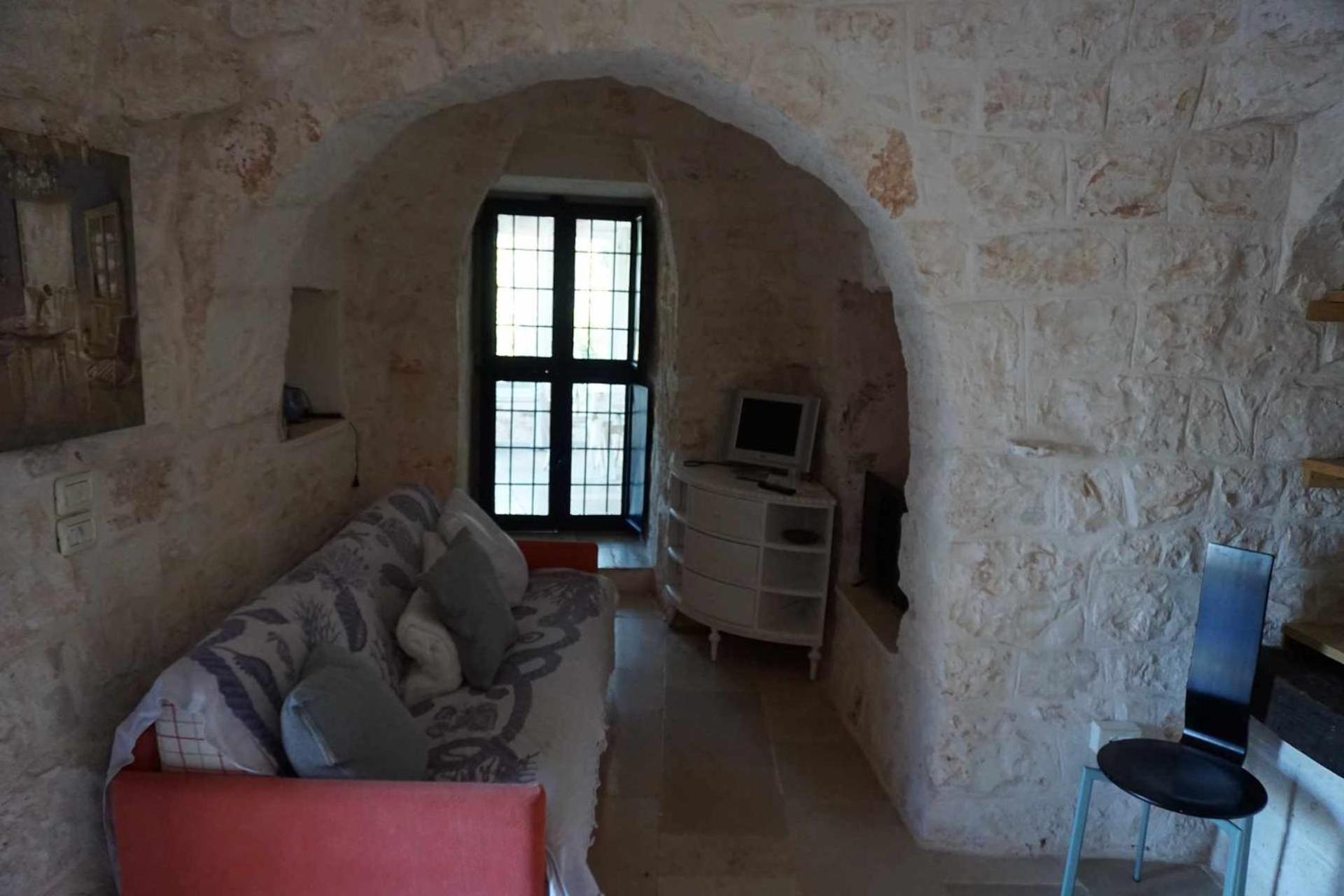 Trullo Biricchino Two Bedroom By Tripostuni Exteriér fotografie