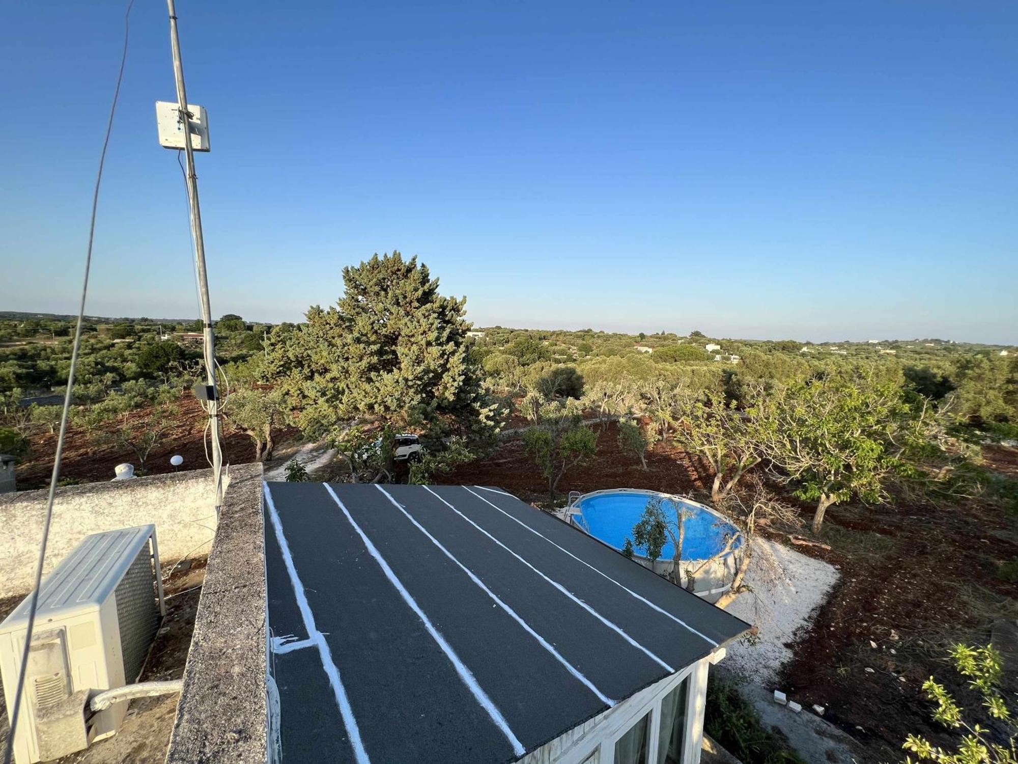 Trullo Biricchino Two Bedroom By Tripostuni Exteriér fotografie