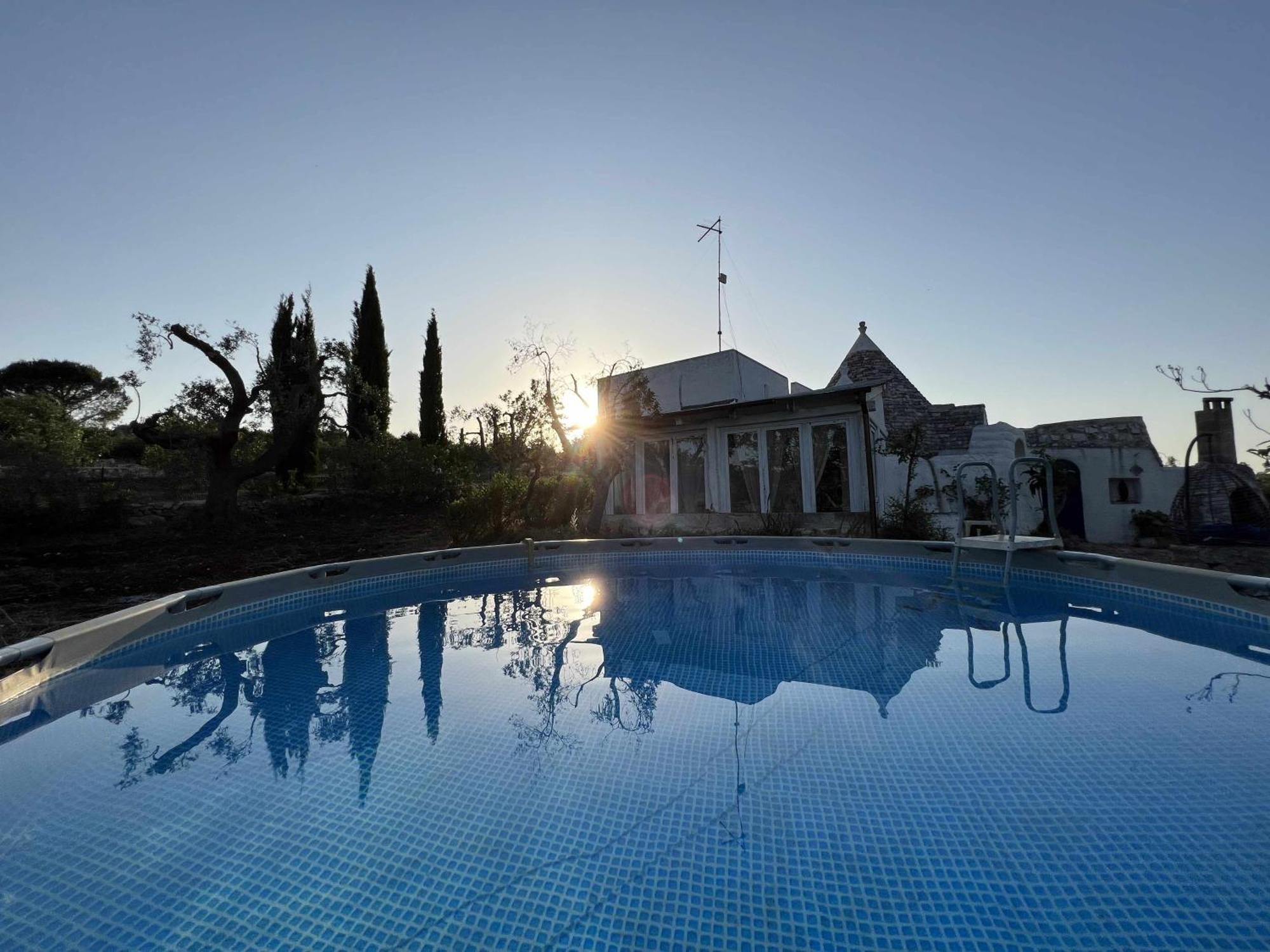 Trullo Biricchino Two Bedroom By Tripostuni Exteriér fotografie