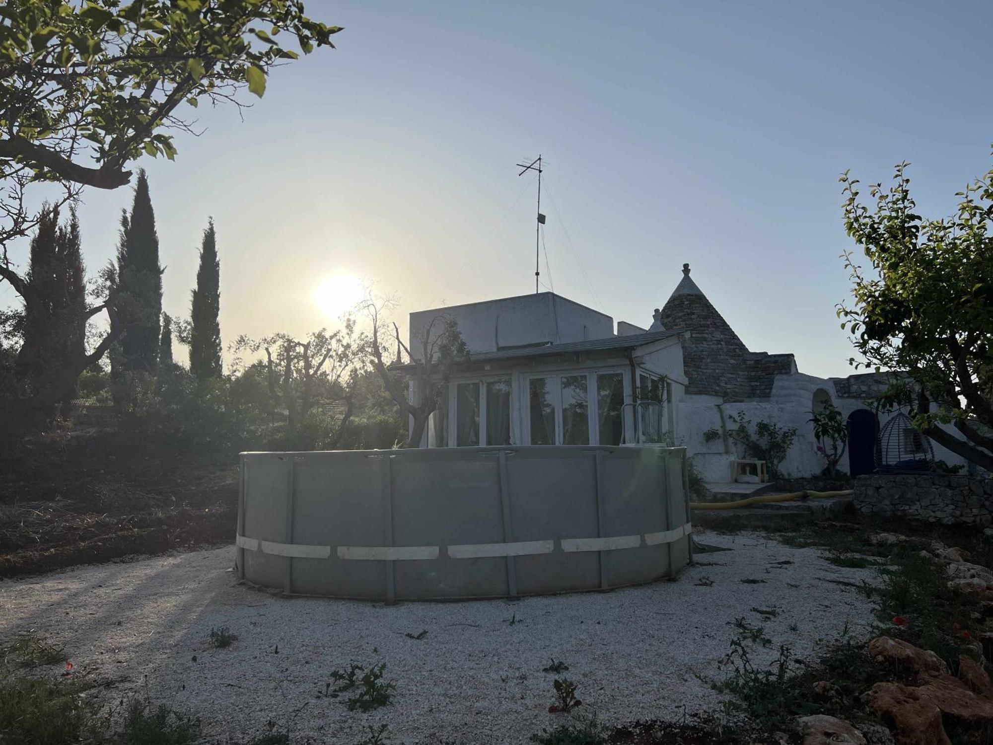 Trullo Biricchino Two Bedroom By Tripostuni Exteriér fotografie