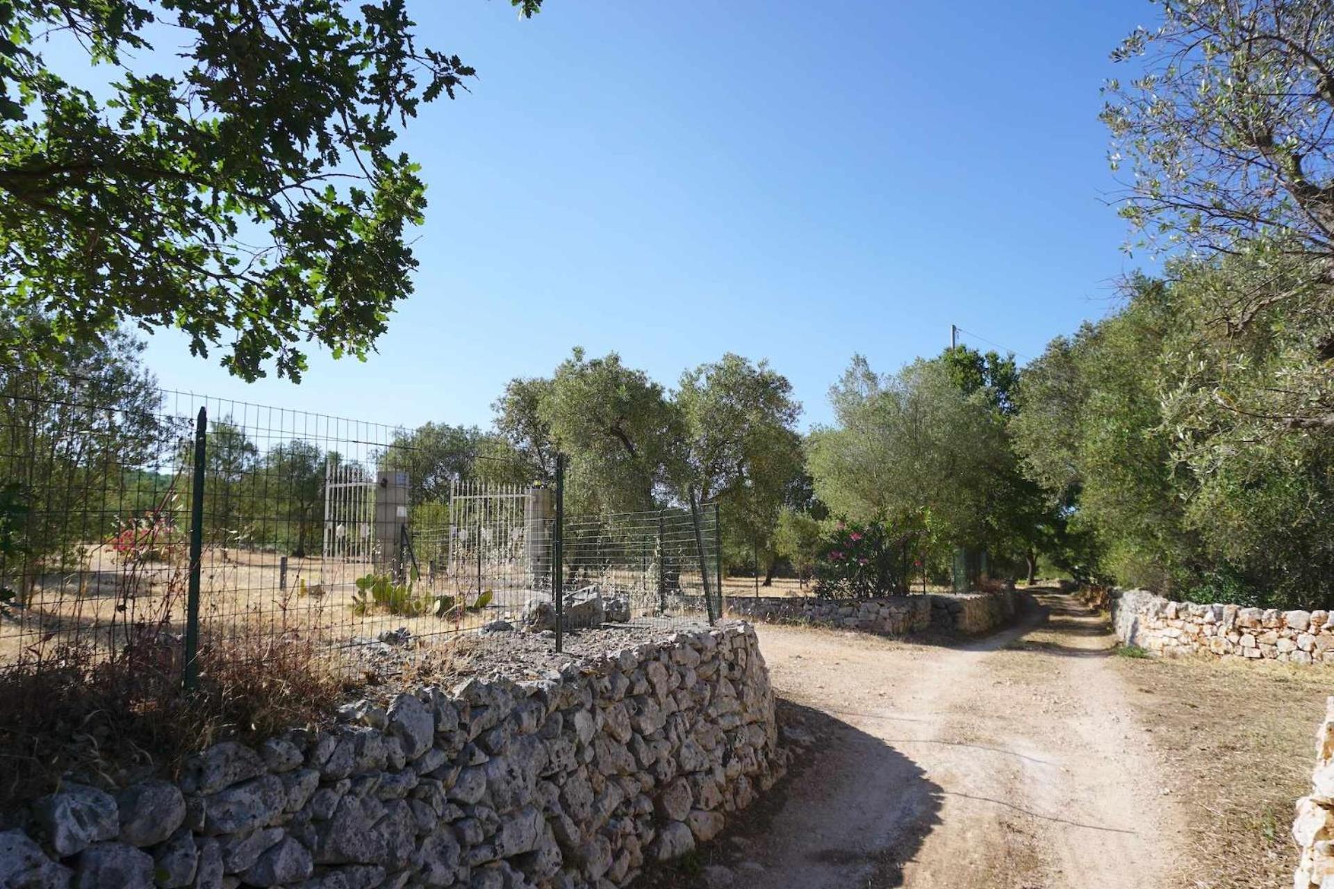 Trullo Biricchino Two Bedroom By Tripostuni Exteriér fotografie