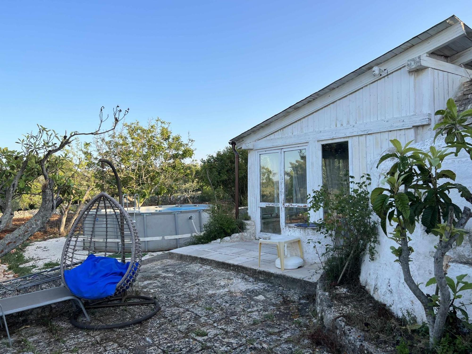 Trullo Biricchino Two Bedroom By Tripostuni Exteriér fotografie
