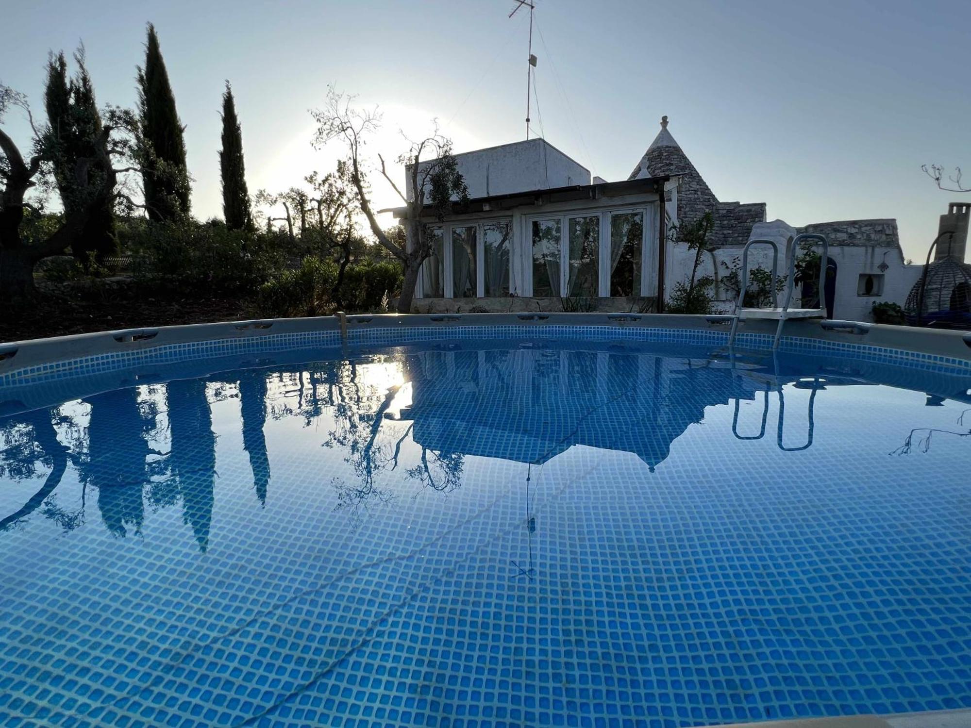 Trullo Biricchino Two Bedroom By Tripostuni Exteriér fotografie