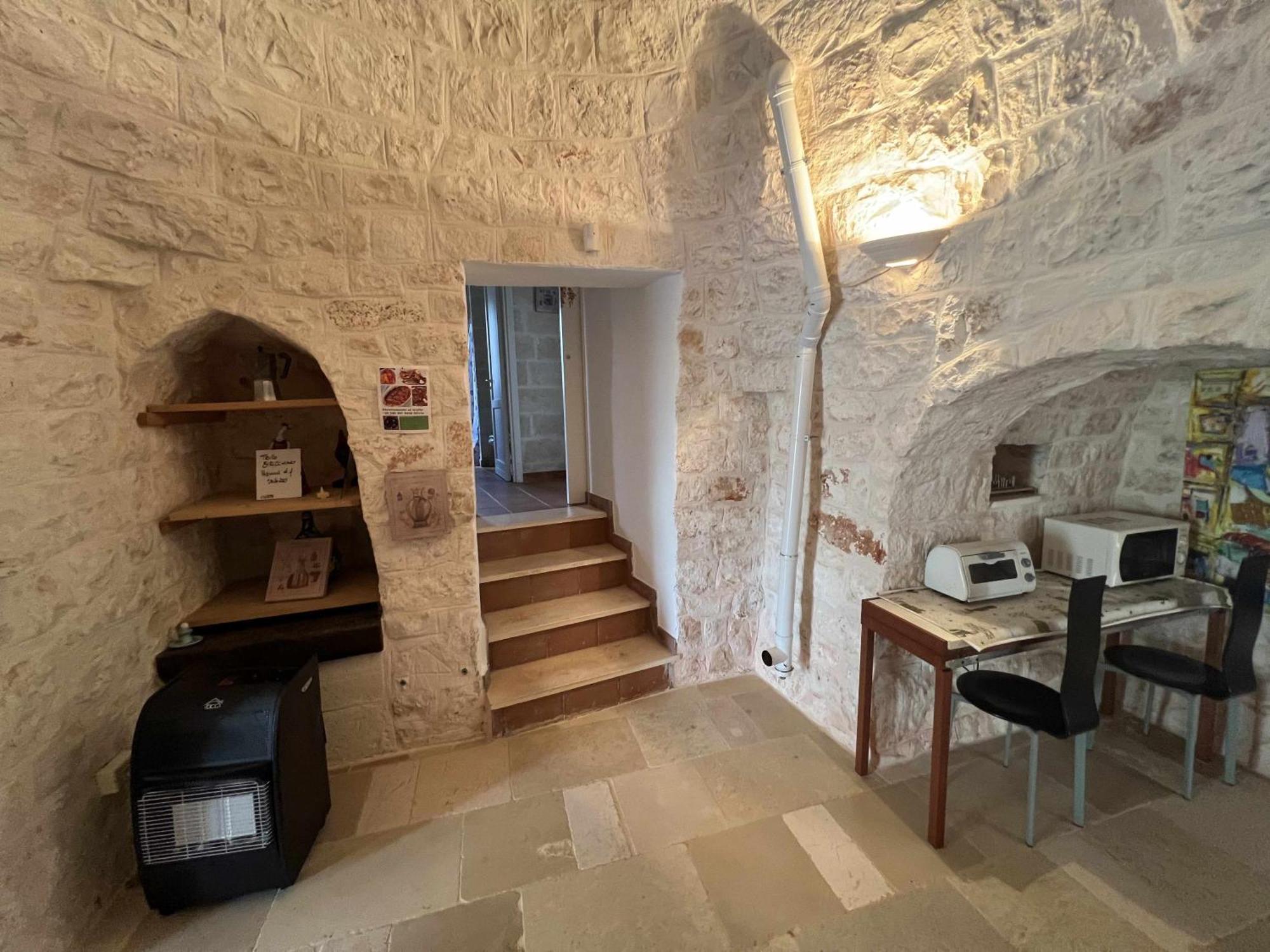Trullo Biricchino Two Bedroom By Tripostuni Exteriér fotografie